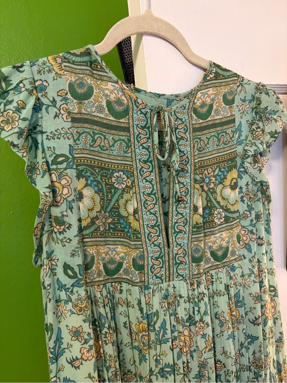🌿 Spell and the Gypsy / The Folk Song Maxi Dress // EUC 💫 - Picture 9 of 13